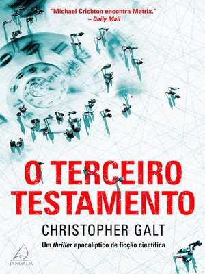 cover image of O Terceiro Testamento